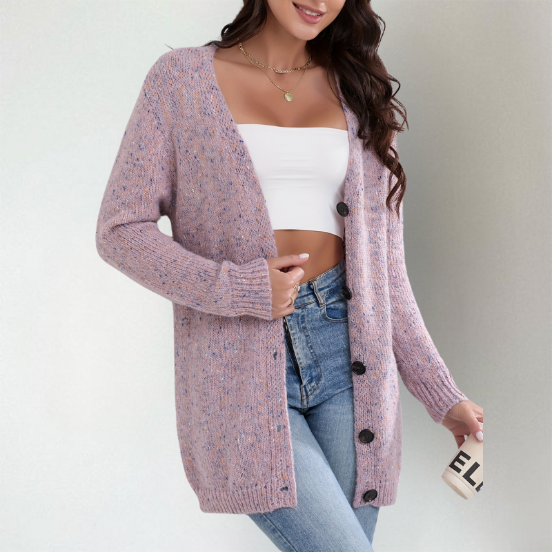 Theresa - Elegant Cardigan