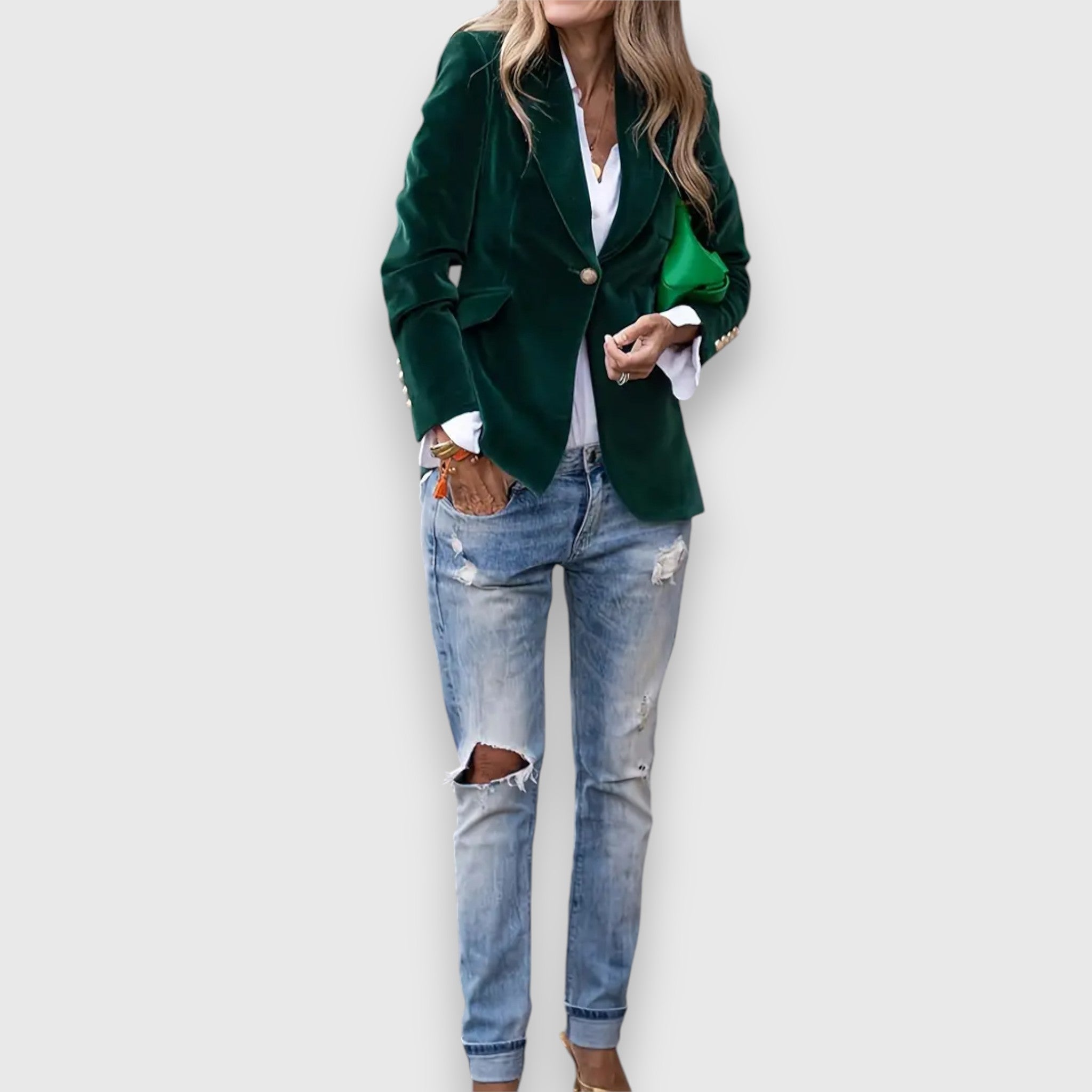 Isabelle | Graceful Women's Blazer