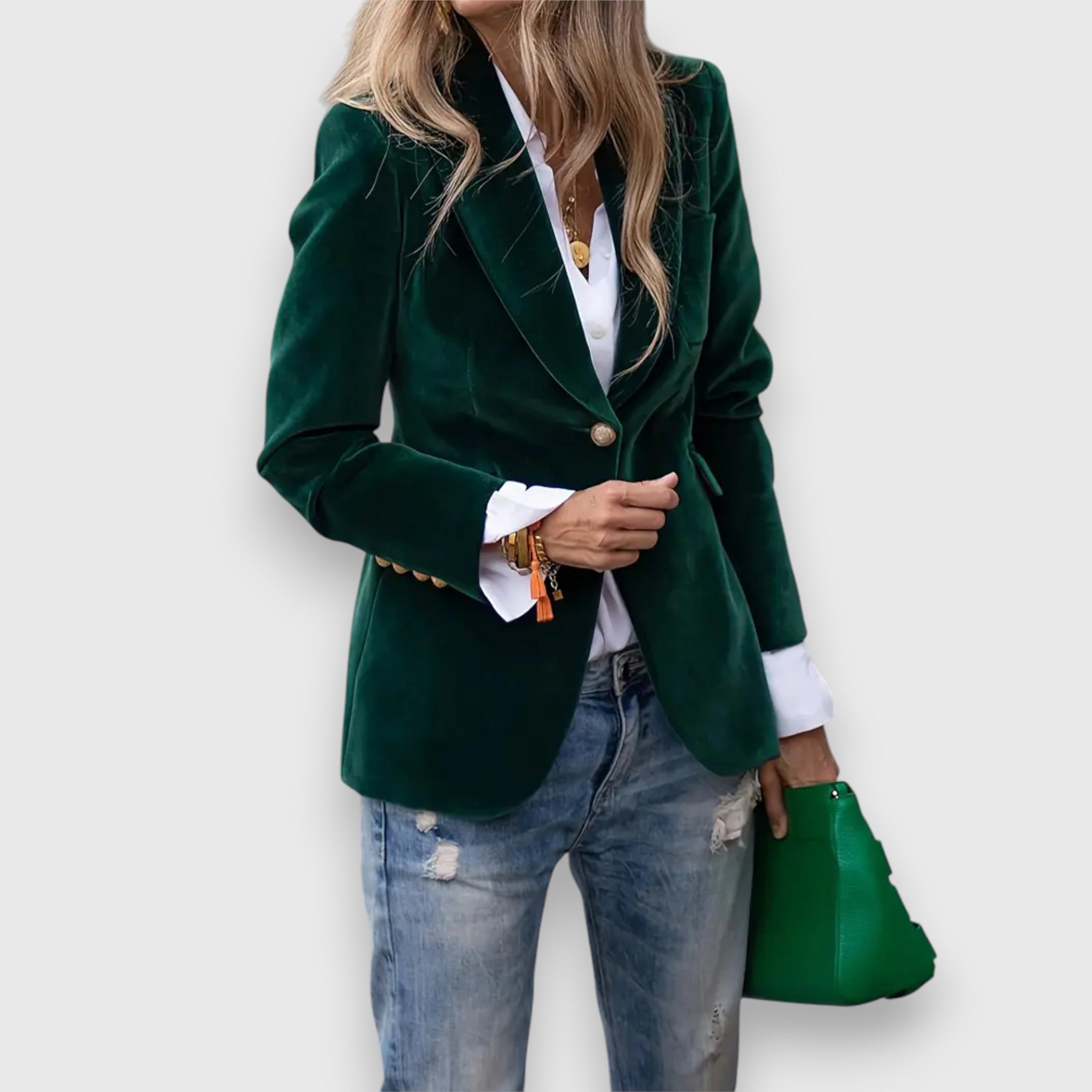 Isabelle | Graceful Women's Blazer