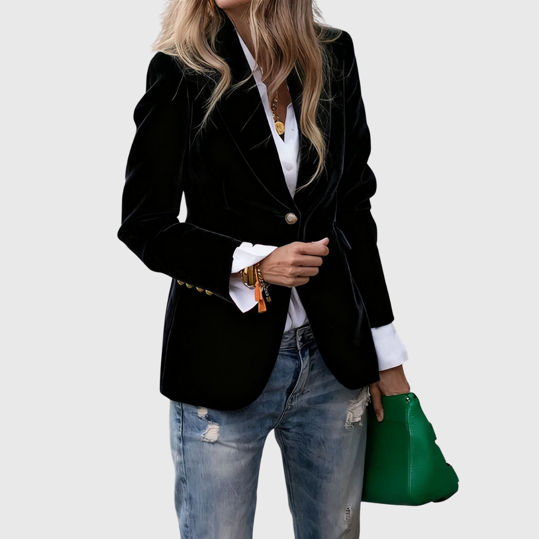 Isabelle | Graceful Women's Blazer