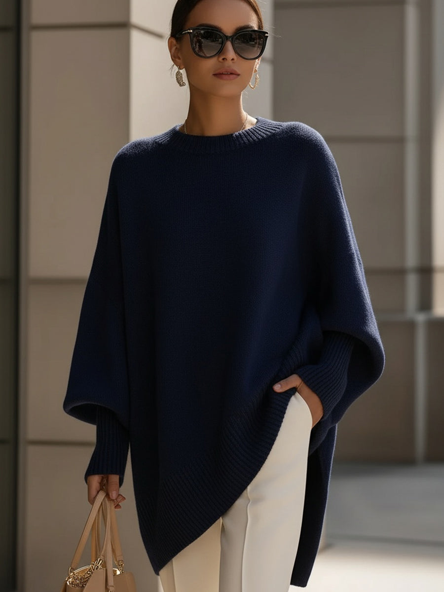 Aster | Luxurious Wrap Sweater