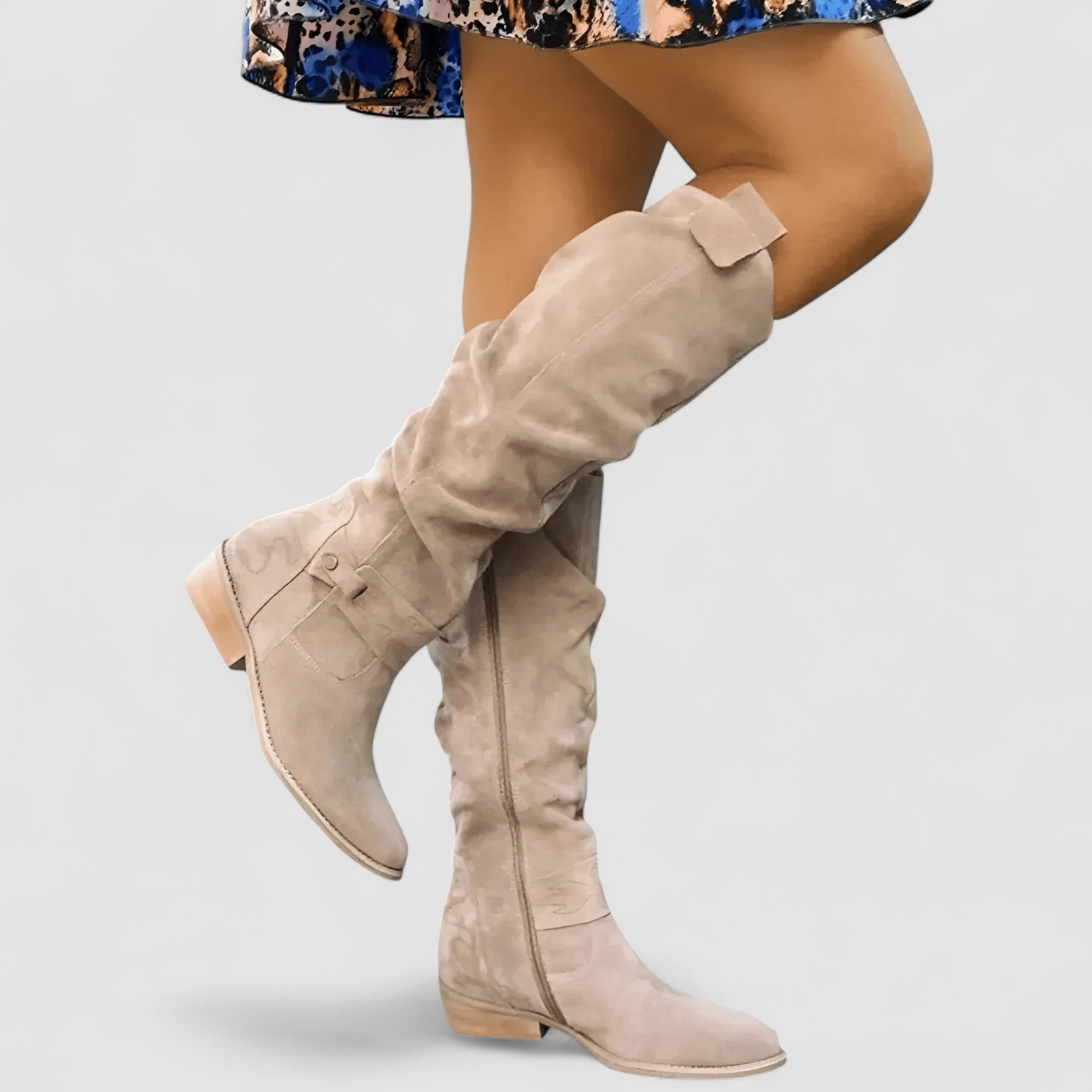 Nora | Graceful Western Boots