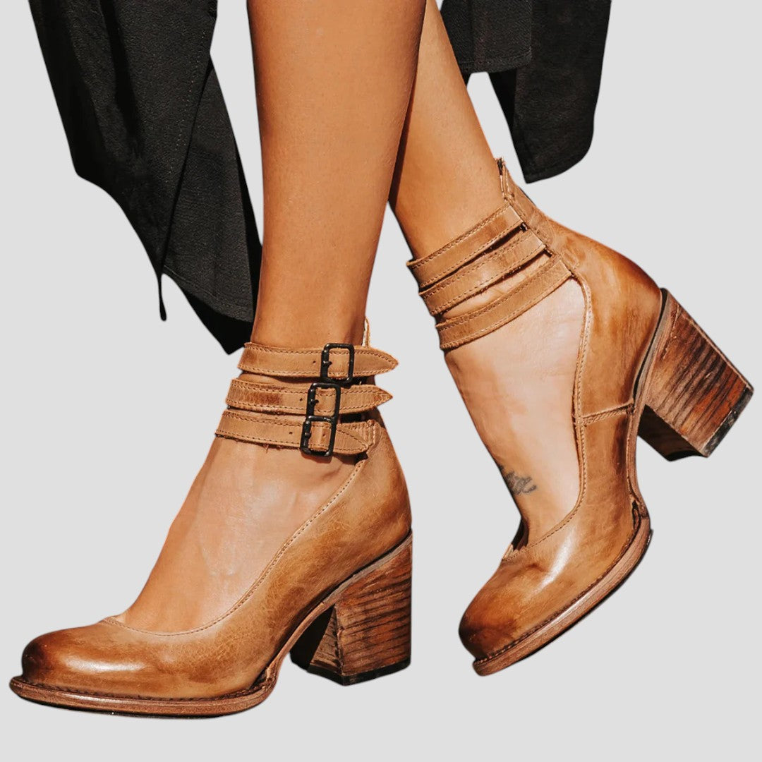 Laluna | Graceful Comfort Boots