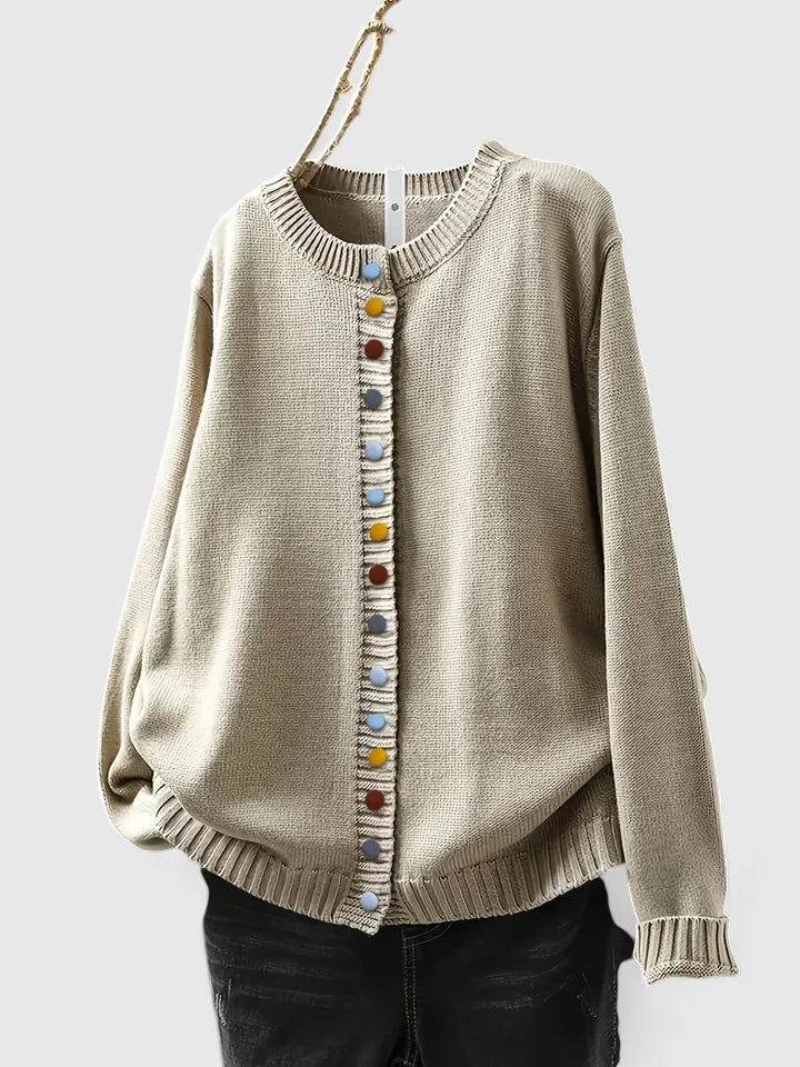 Isabella | Luxurious Soft Cardigan