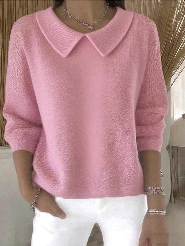Savrani | Luxe Cotton Sweater