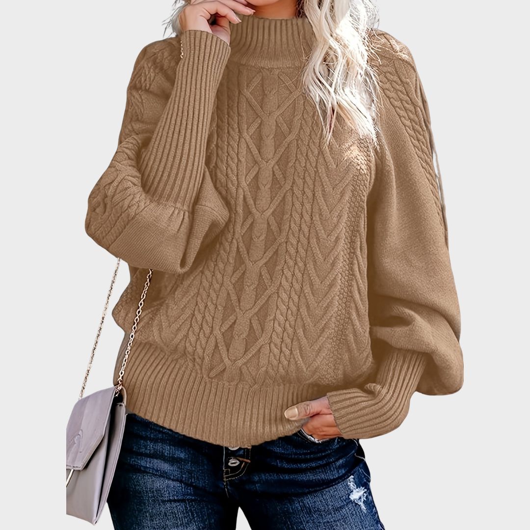 Liora | Luxe Knit Sweater