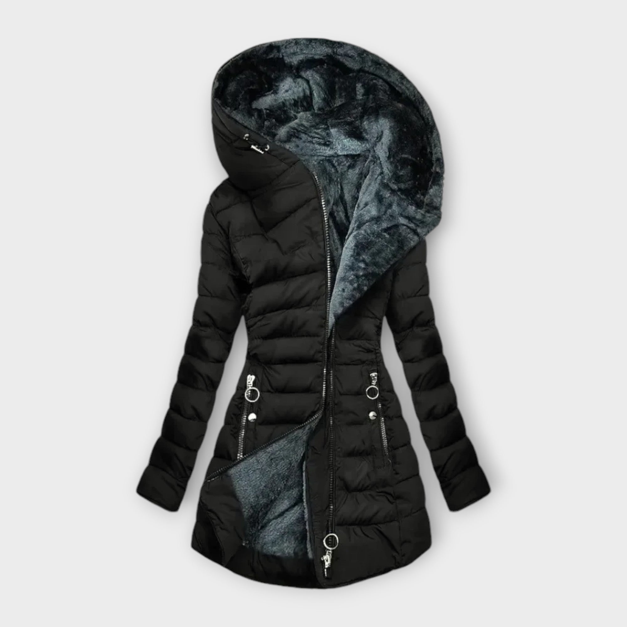 Isabella | Cozy Luxe Winter Coat