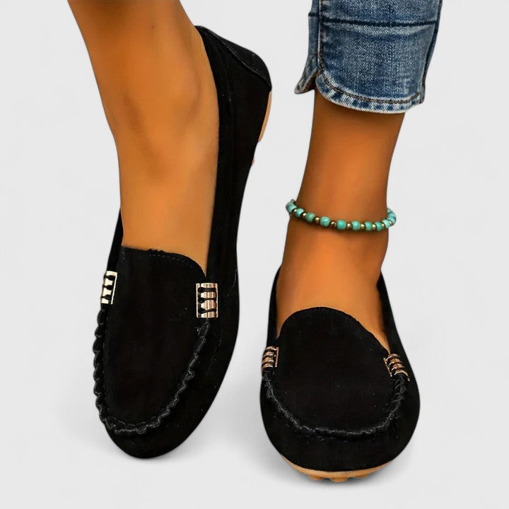Clara | Graceful Comfort Loafers