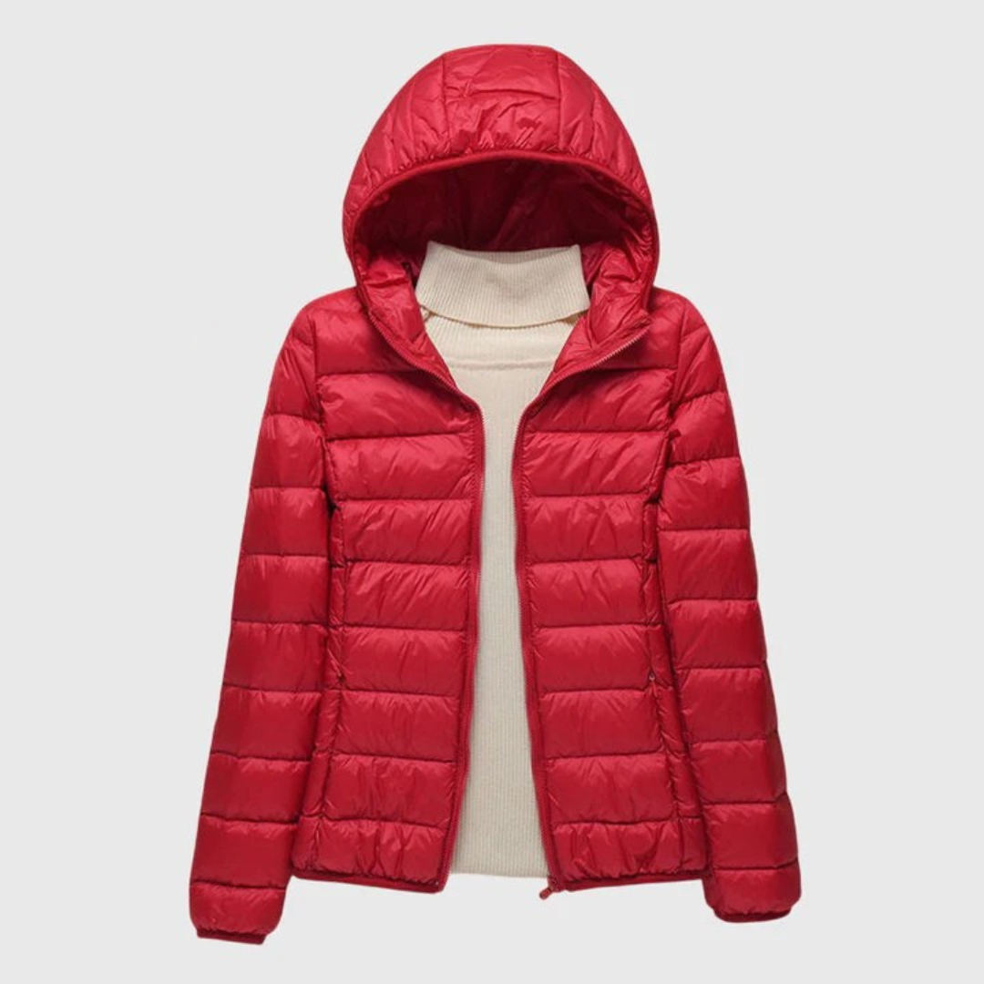 Lily | Graceful Quilted Jacket