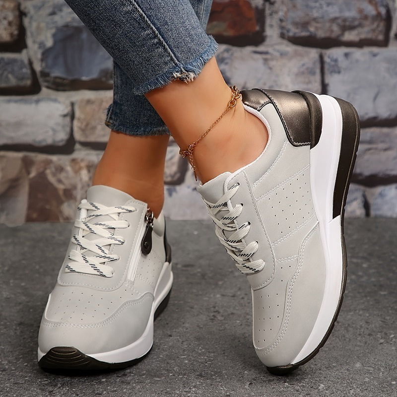 Avaline | Graceful Orthopedic Sneakers