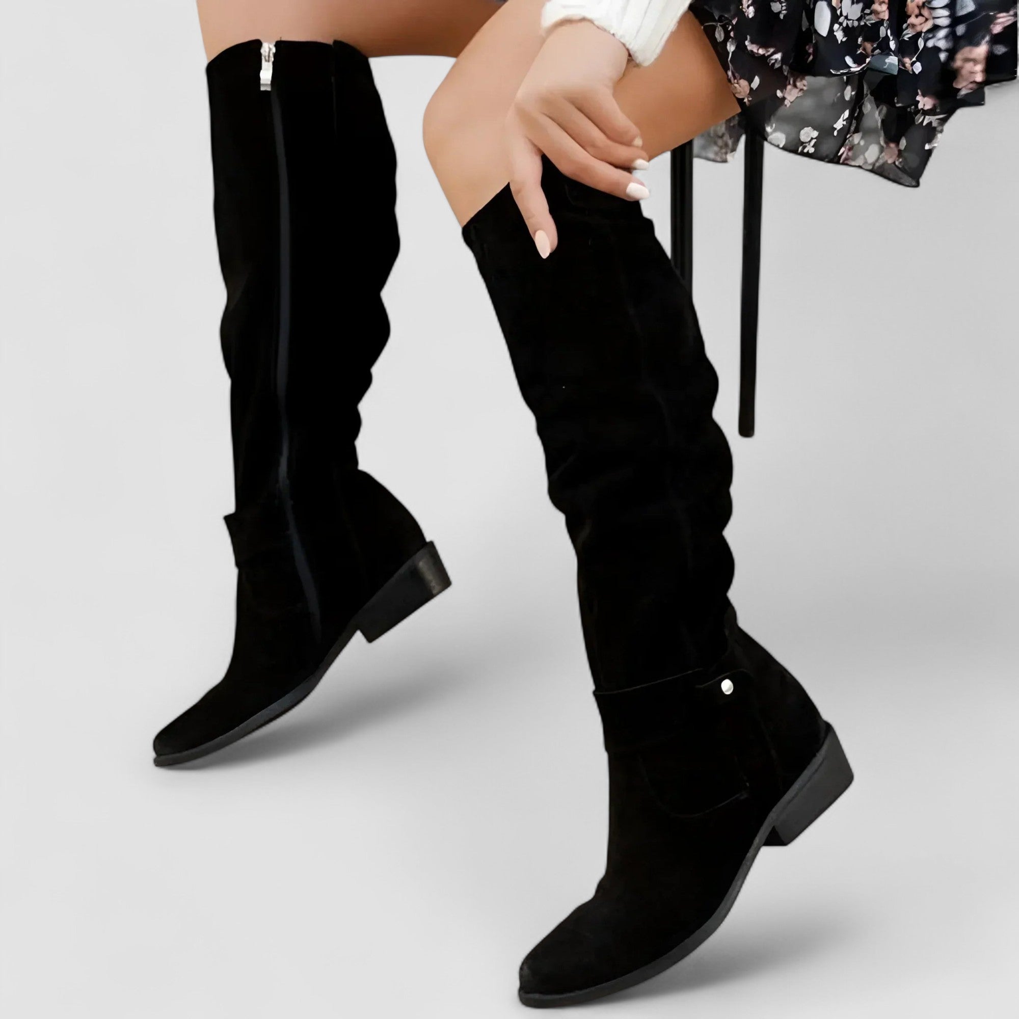 Nora | Graceful Western Boots