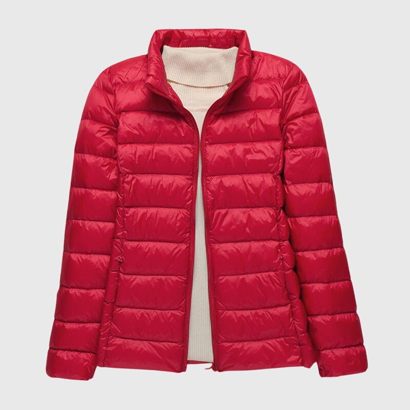 Lily | Graceful Quilted Jacket