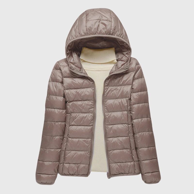 Lily | Graceful Quilted Jacket
