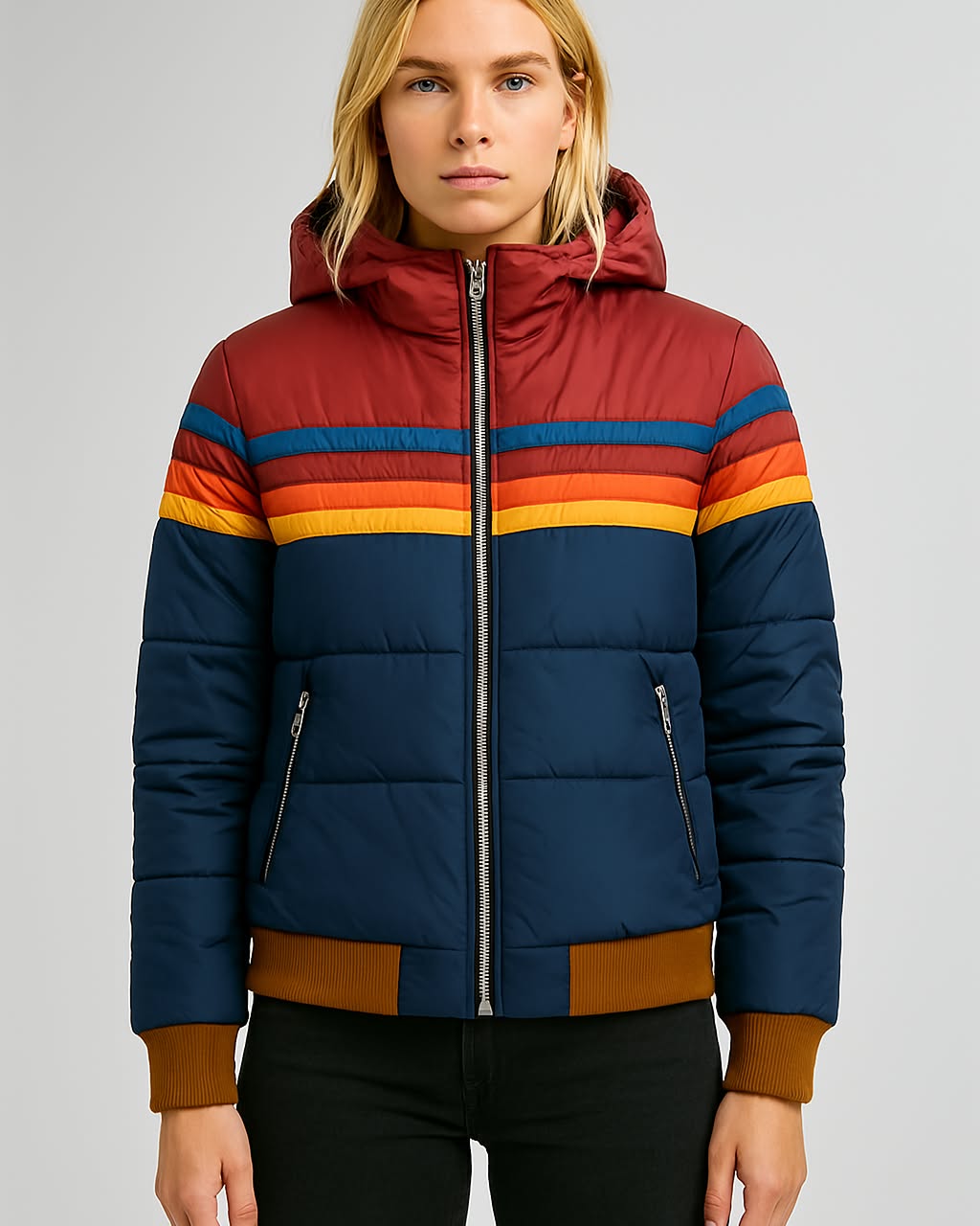 Eleanor - Windbreaker Jacket
