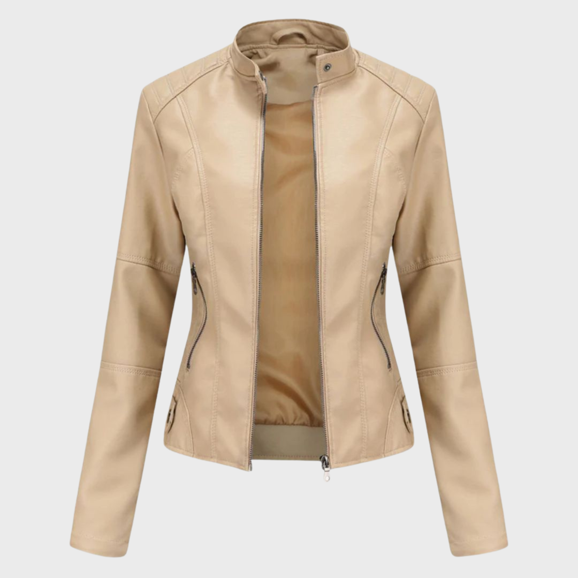 Julissa | Graceful Moto Jacket