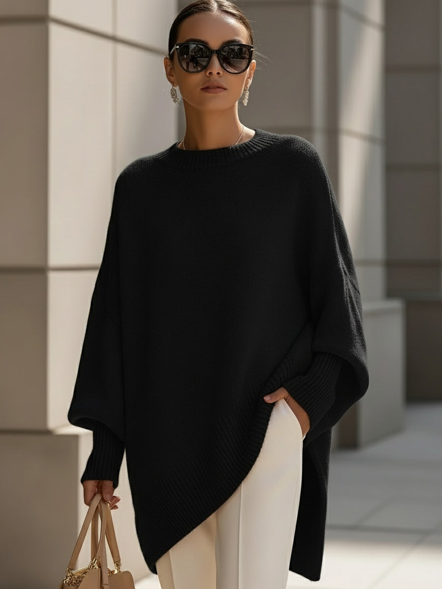Aster | Luxurious Wrap Sweater