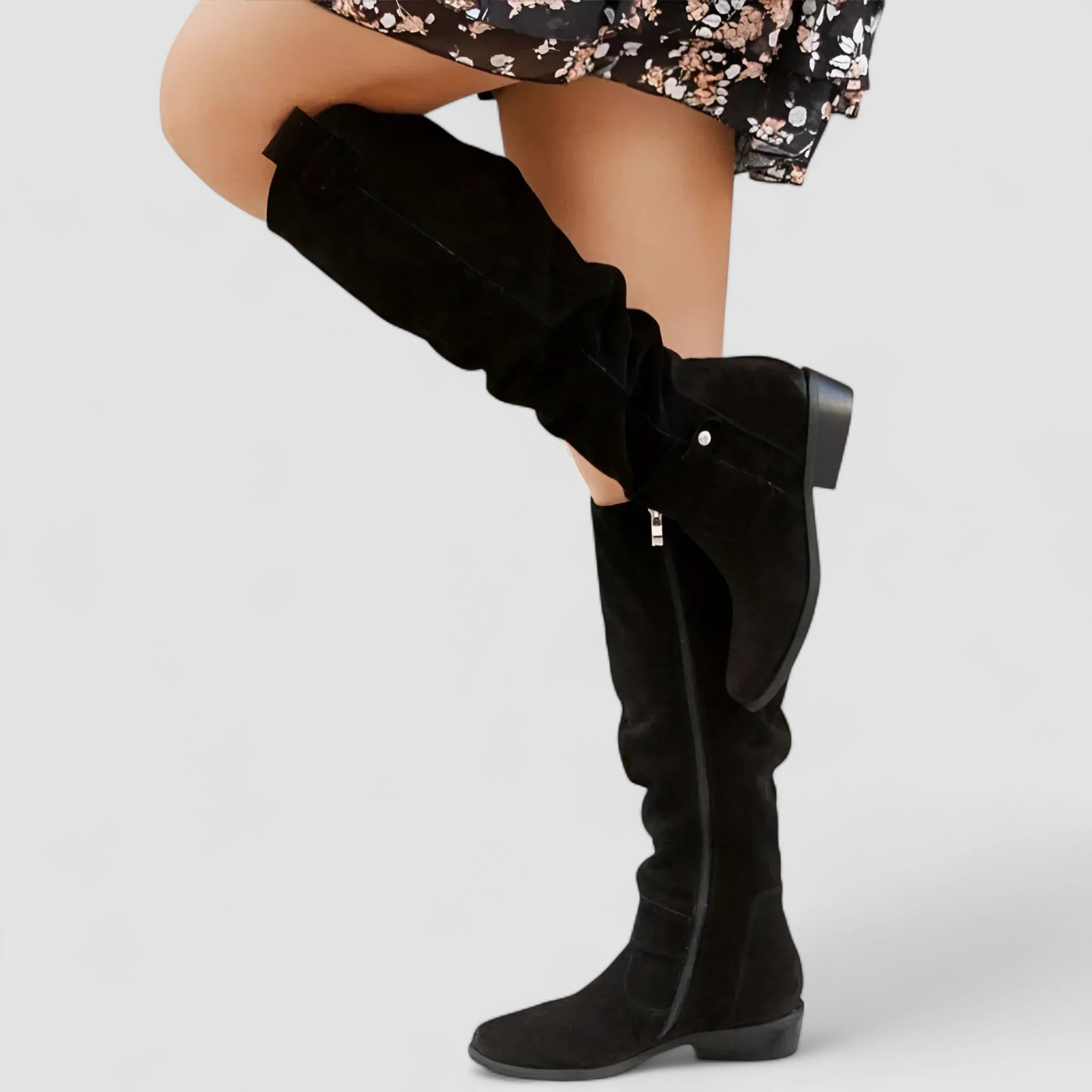 Nora | Graceful Western Boots