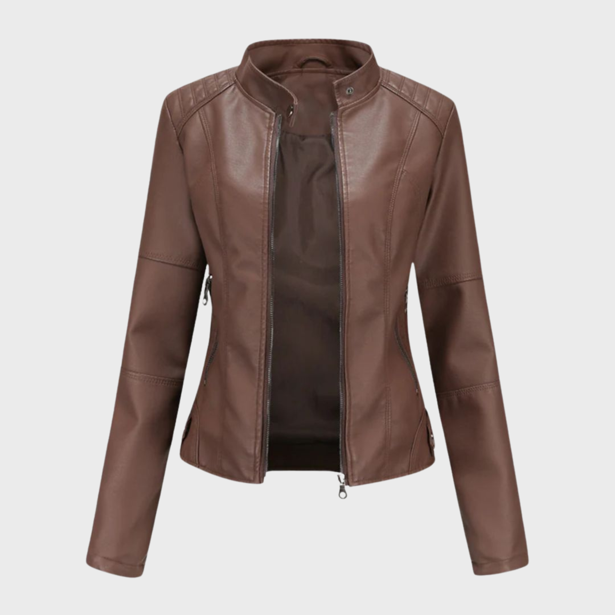 Julissa | Graceful Moto Jacket