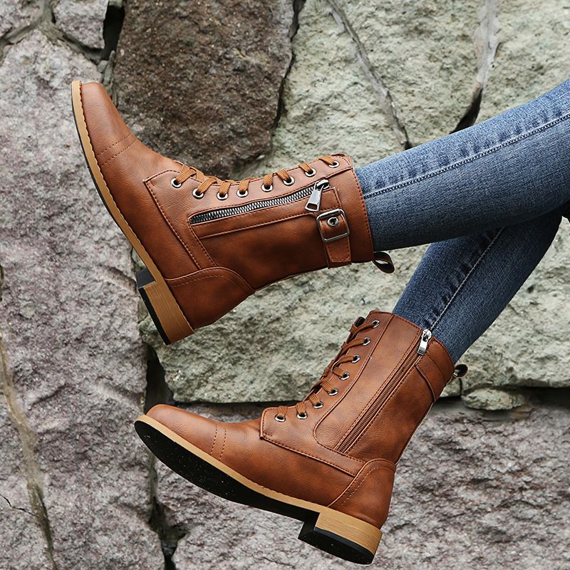 Natalie | Graceful Comfort Boots