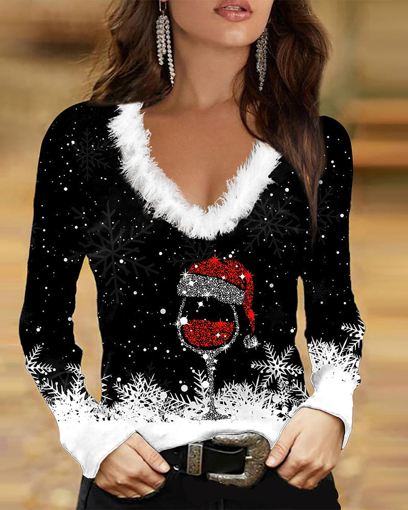Sandra | Christmas Sweater