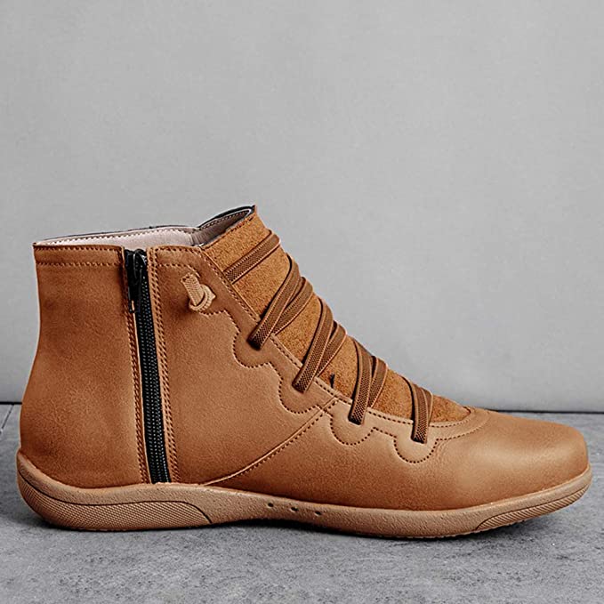 Isabella | Luxe Comfort Boots