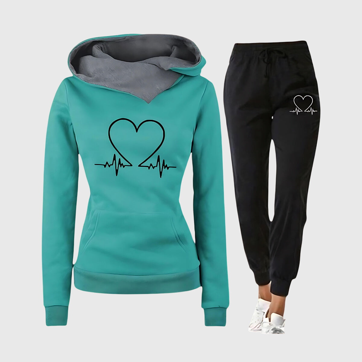 Heart - Comfortable Casual Wear