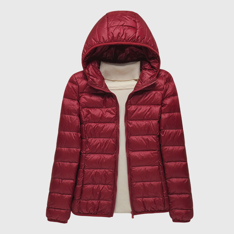 Lily | Graceful Quilted Jacket