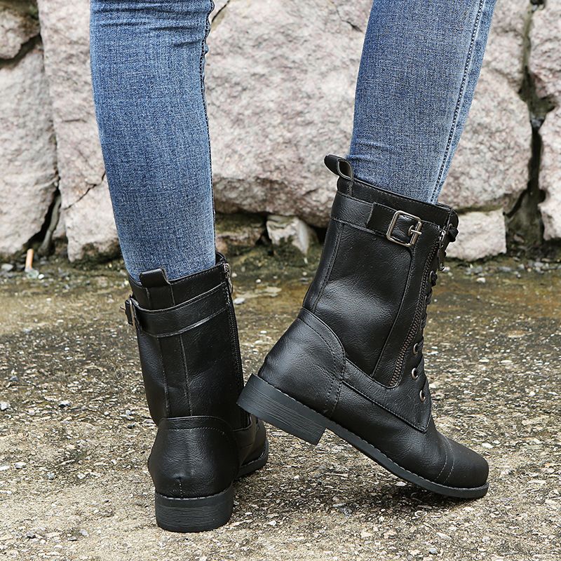 Natalie | Graceful Comfort Boots