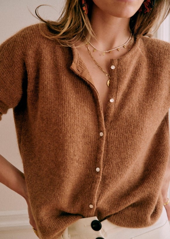 Isabella | Soft Embrace Cardigan
