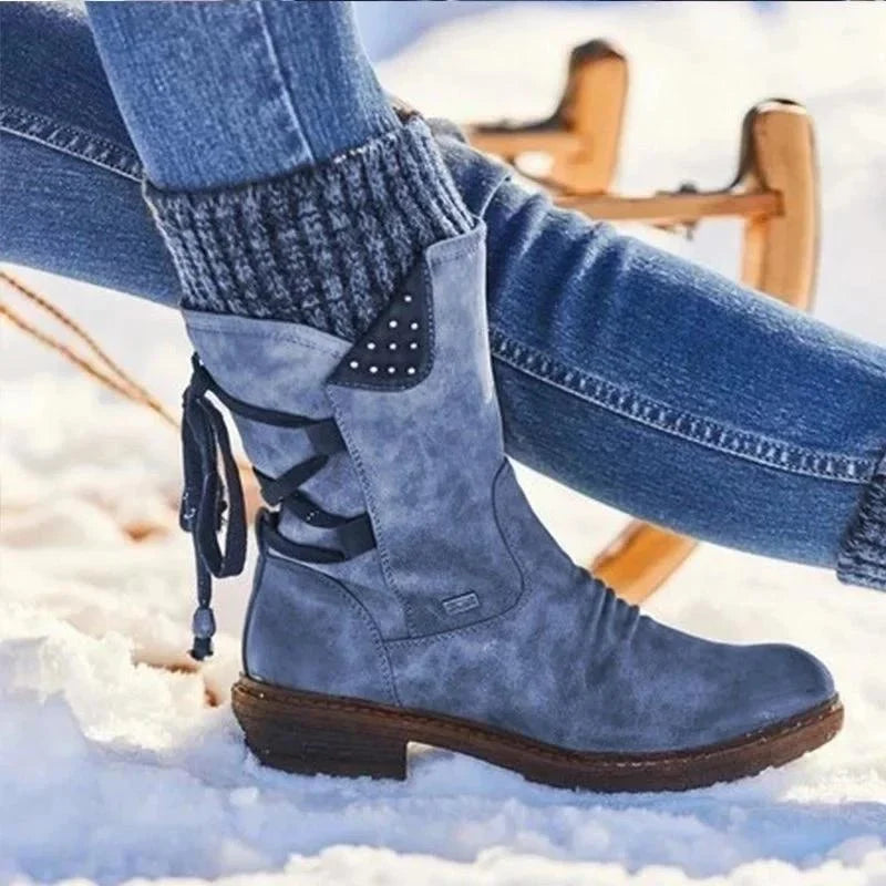 Isabella | Graceful Comfort Boots