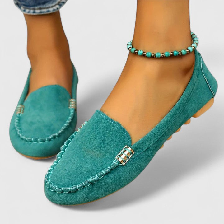 Clara | Graceful Comfort Loafers