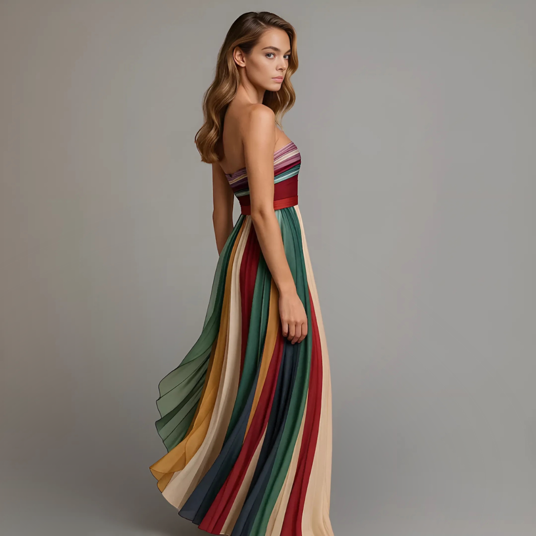 Isabella | Graceful Maxi Dress