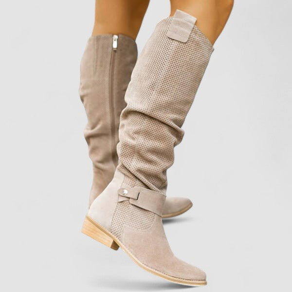 Hazel | Graceful Western Boots