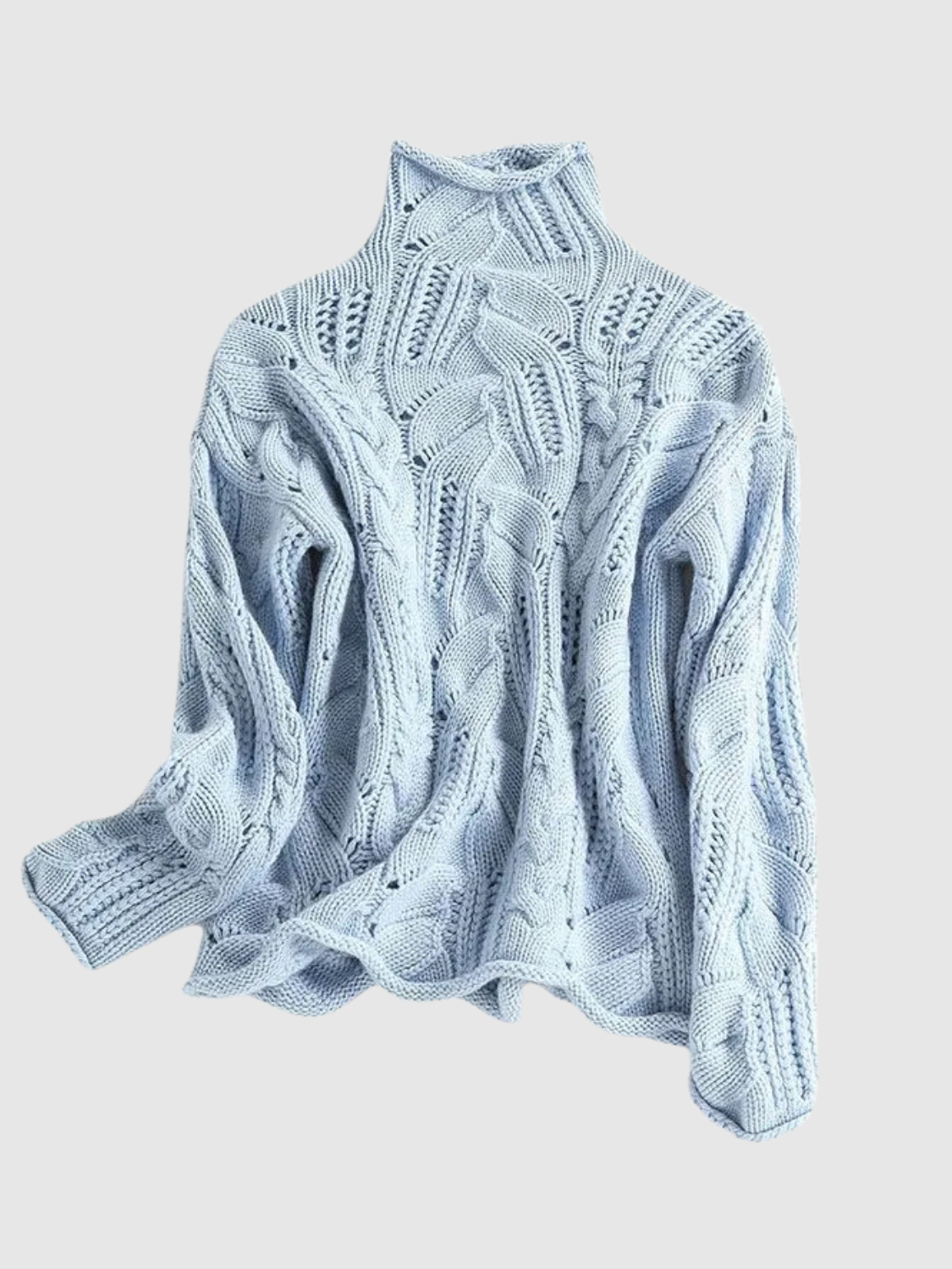 Carla | Timeless Wool Sweater