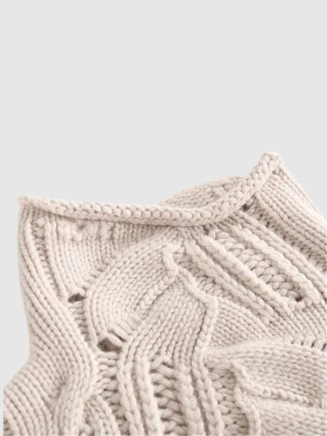 Carla | Timeless Wool Sweater