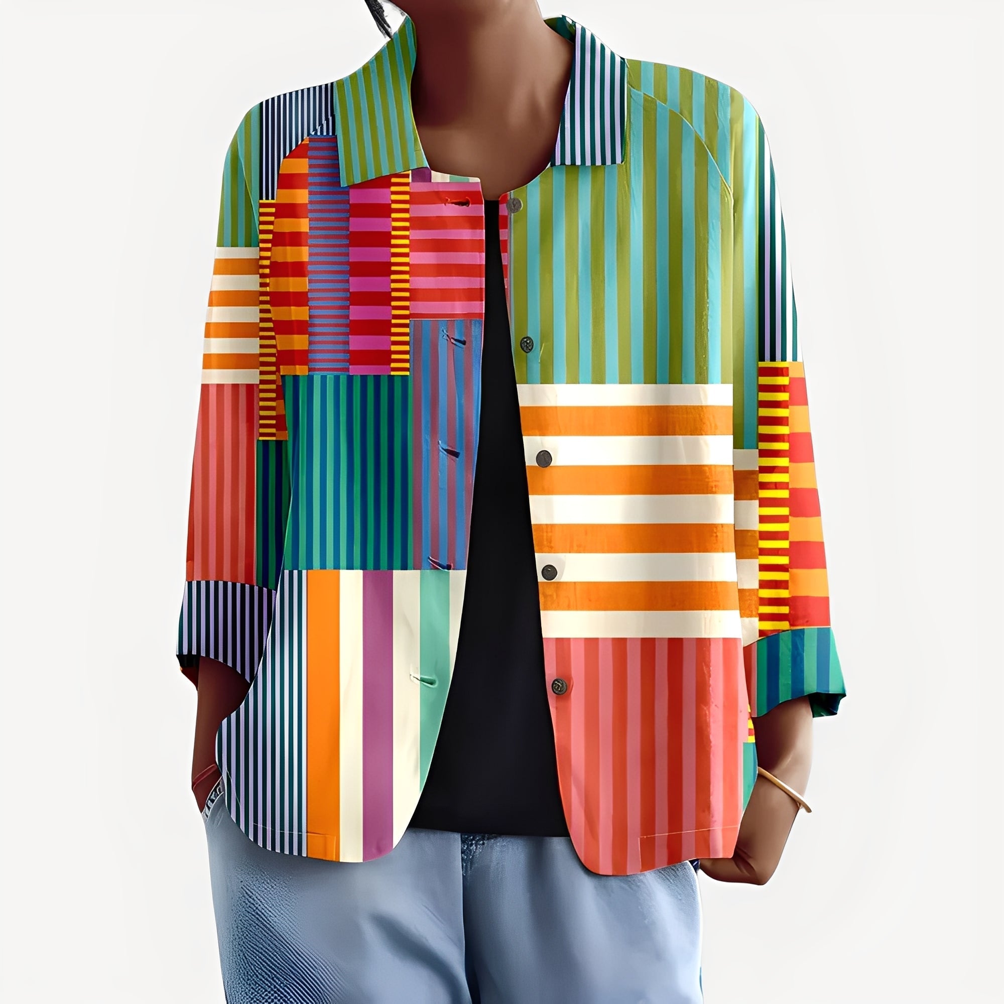 Karin - light and elegant top