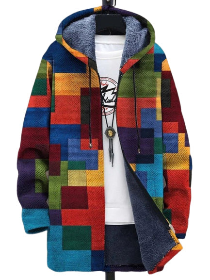 Isabella | Artistic Embrace Cardigan