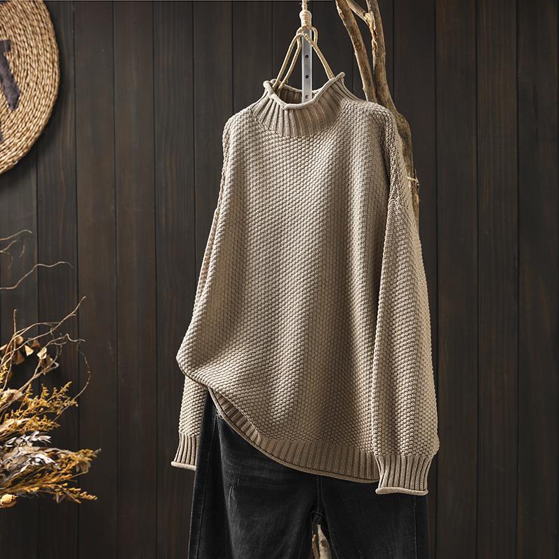Callie | Luxurious Knit Sweater