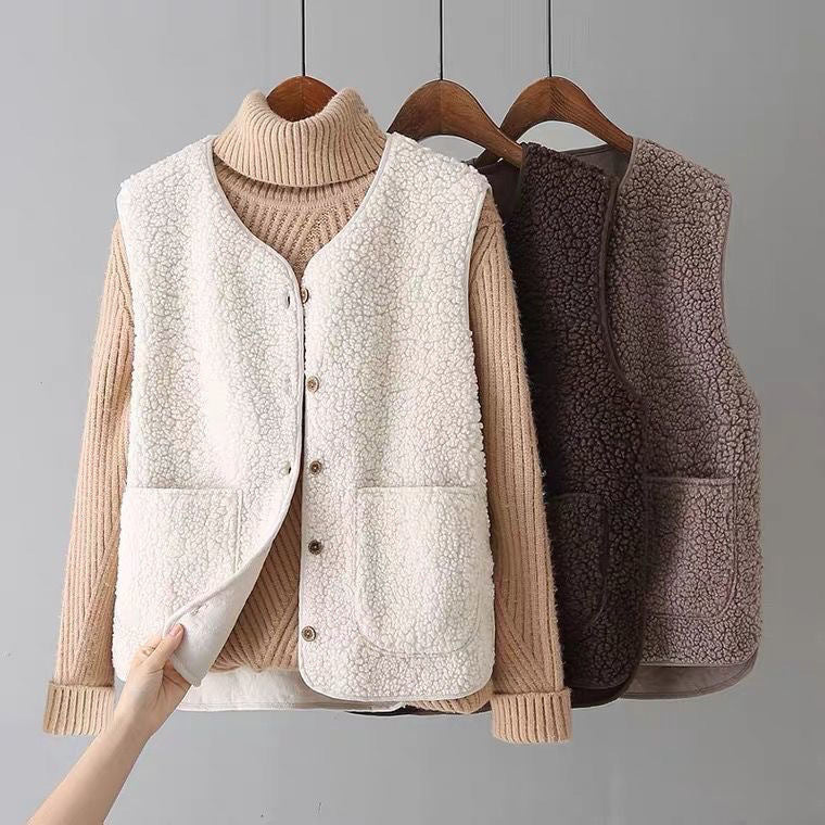 Julie | Wool Cardigan