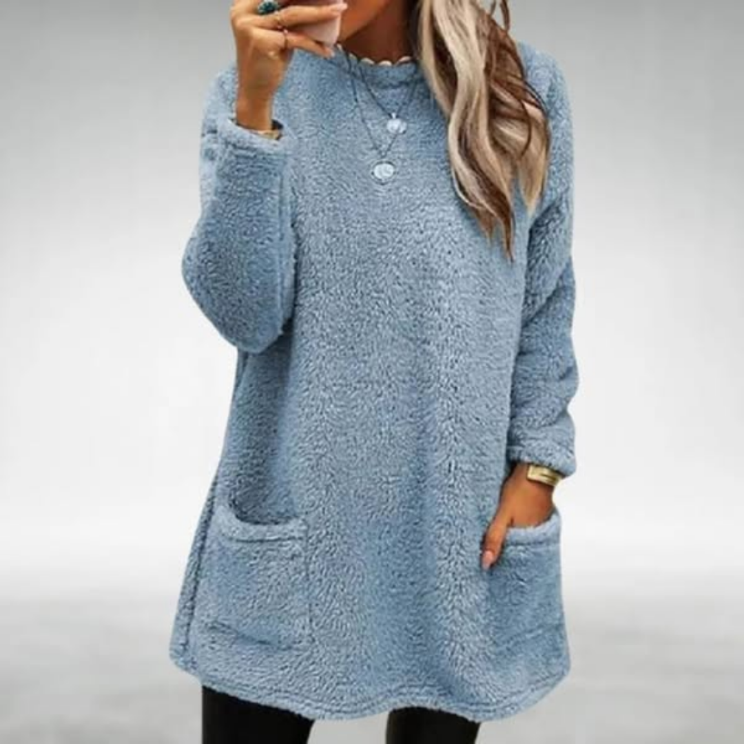 Nora | Luxurious Fleece Sweater