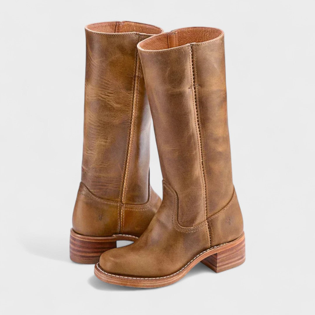 Isabella | Graceful Tall Boots
