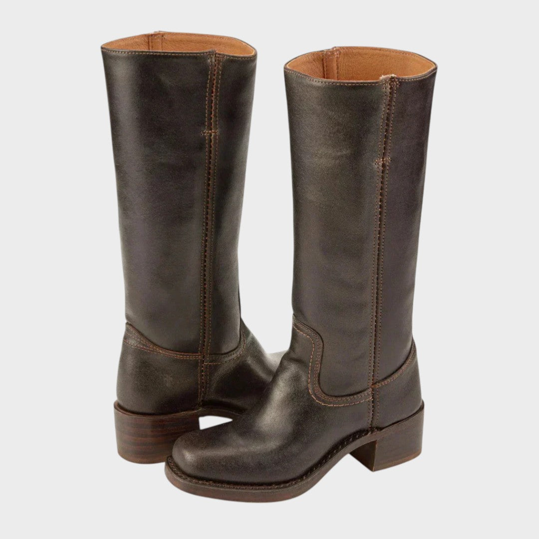 Isabella | Graceful Tall Boots