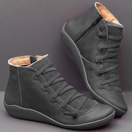 Isabella | Luxe Comfort Boots