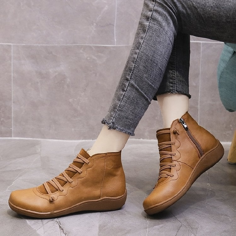 Isabella | Luxe Comfort Boots