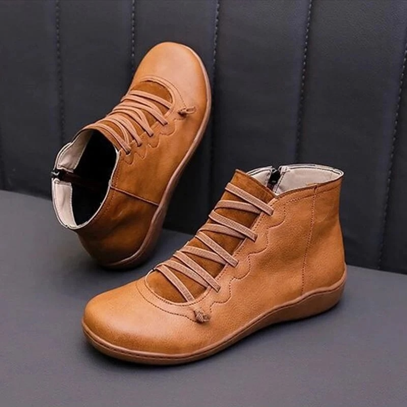 Isabella | Luxe Comfort Boots