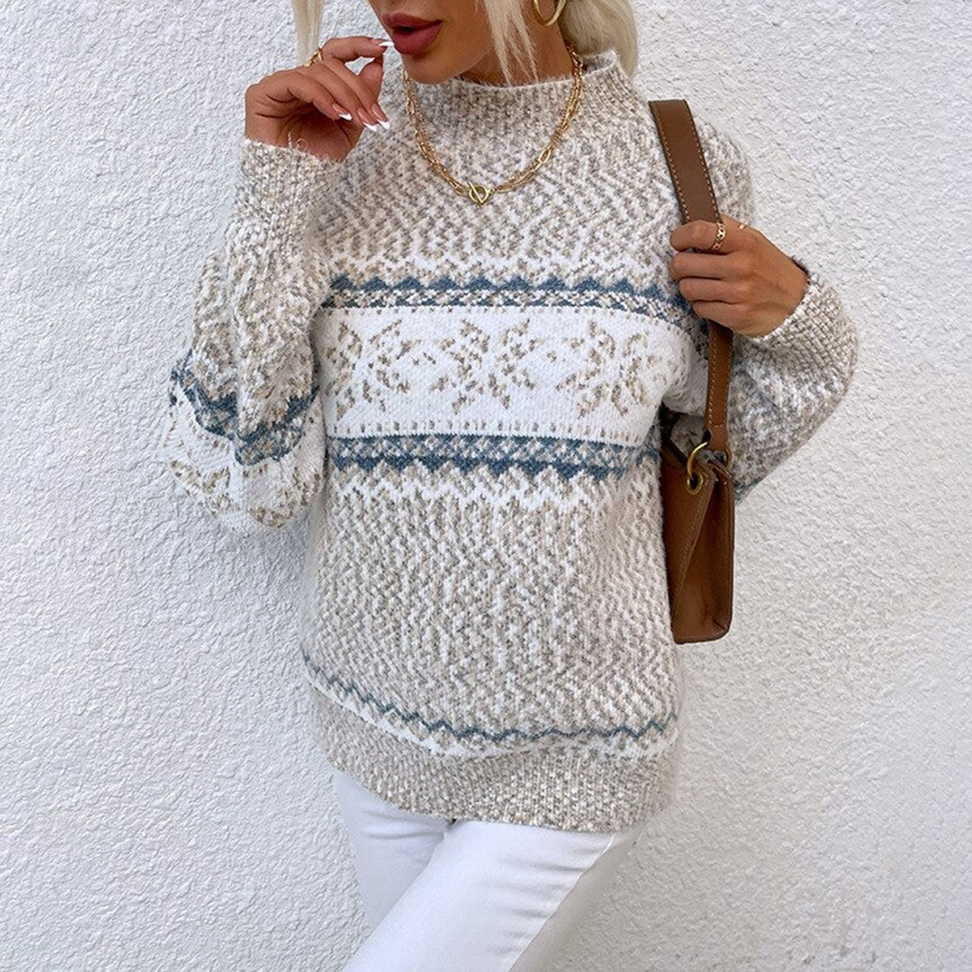 Helena - Comfortable and Elegant Sweater