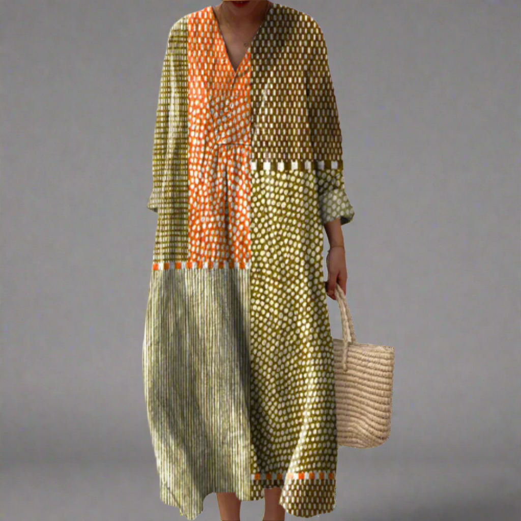 Isabella | Graceful Midi Dress