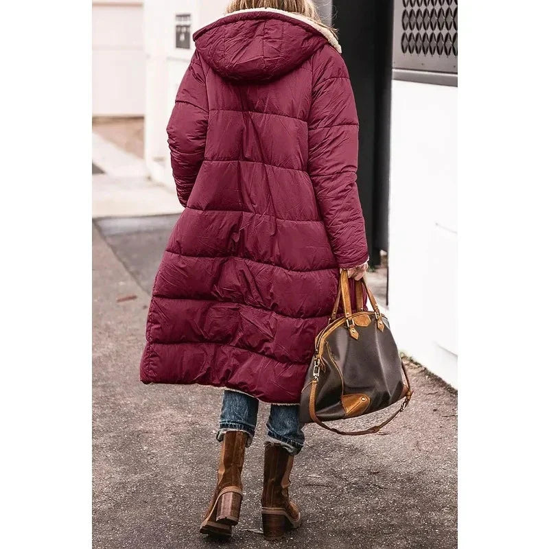 Joelle - Double Wear Winter Coat