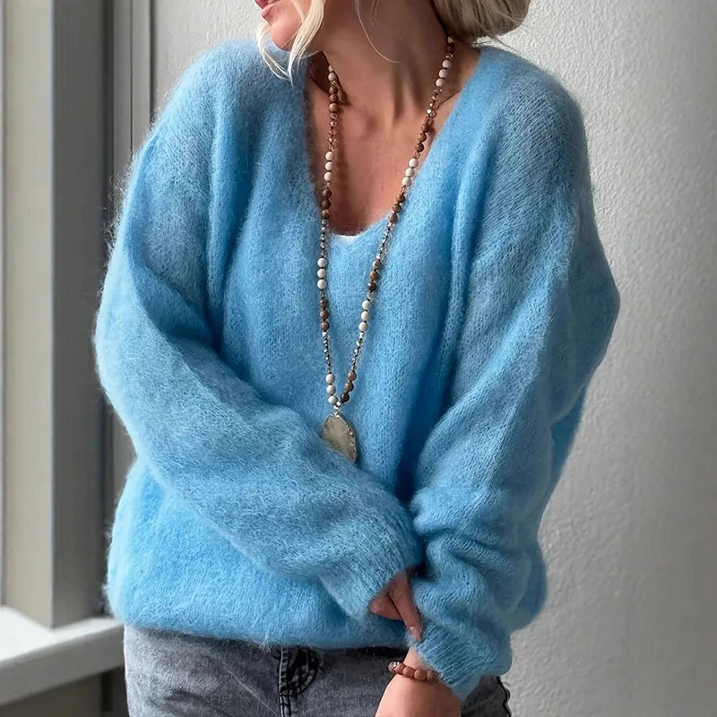 Elynne | Luxe Softness Sweater