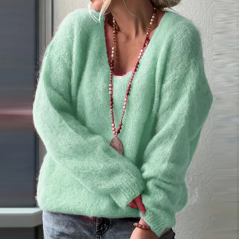 Elynne | Luxe Softness Sweater